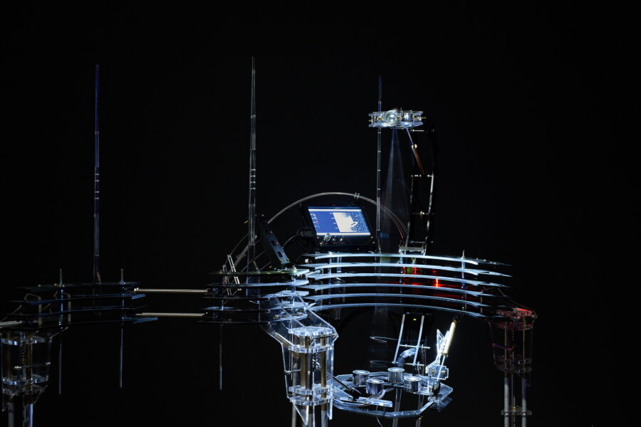 Dmitry Morozov, Duga, foto Polina Davydenko